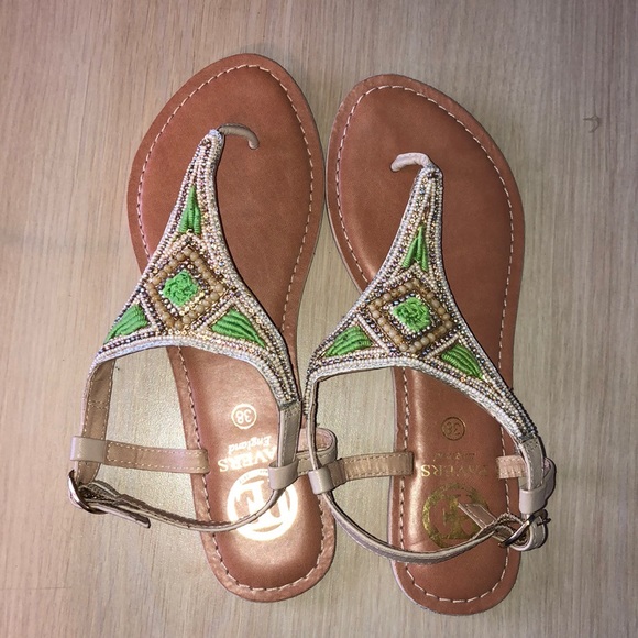 pavers england women sandals